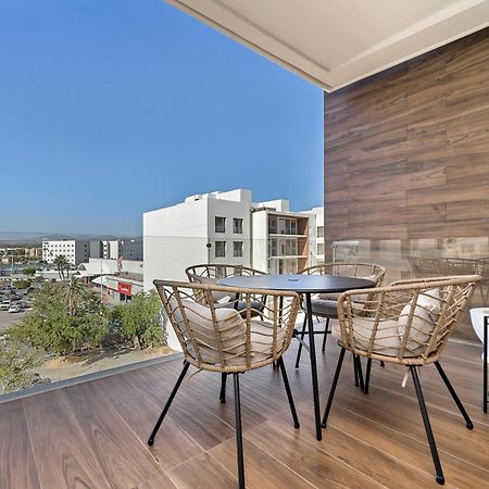 Luxury Apartment With Pool And Jacuzzi On Terrace In Medano 카보산루카스 외부 사진