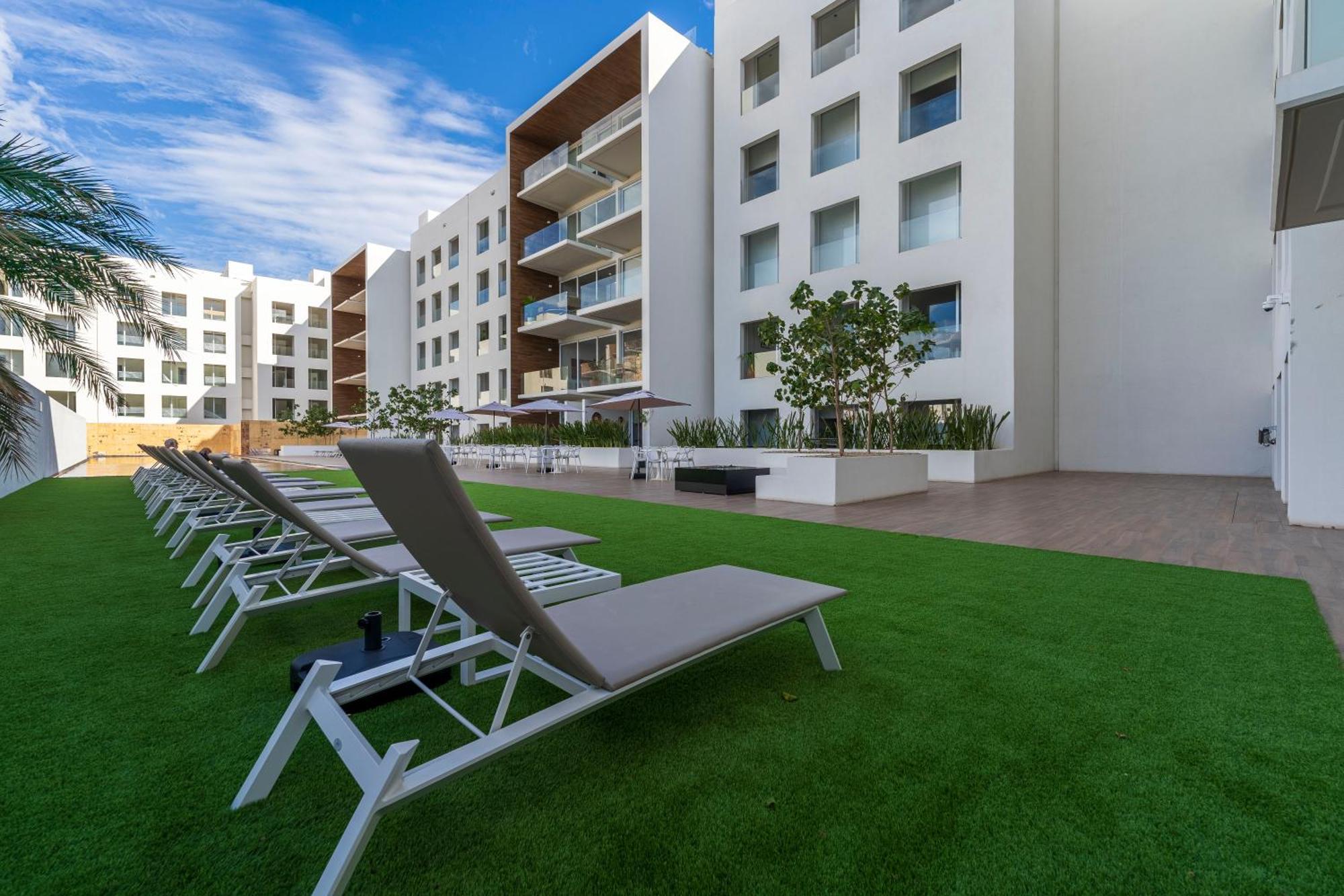 Luxury Apartment With Pool And Jacuzzi On Terrace In Medano 카보산루카스 외부 사진