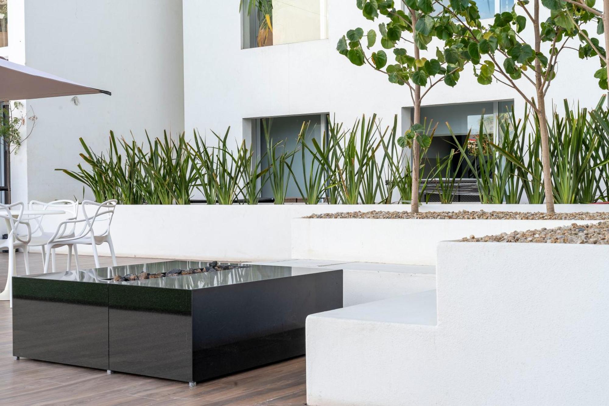 Luxury Apartment With Pool And Jacuzzi On Terrace In Medano 카보산루카스 외부 사진