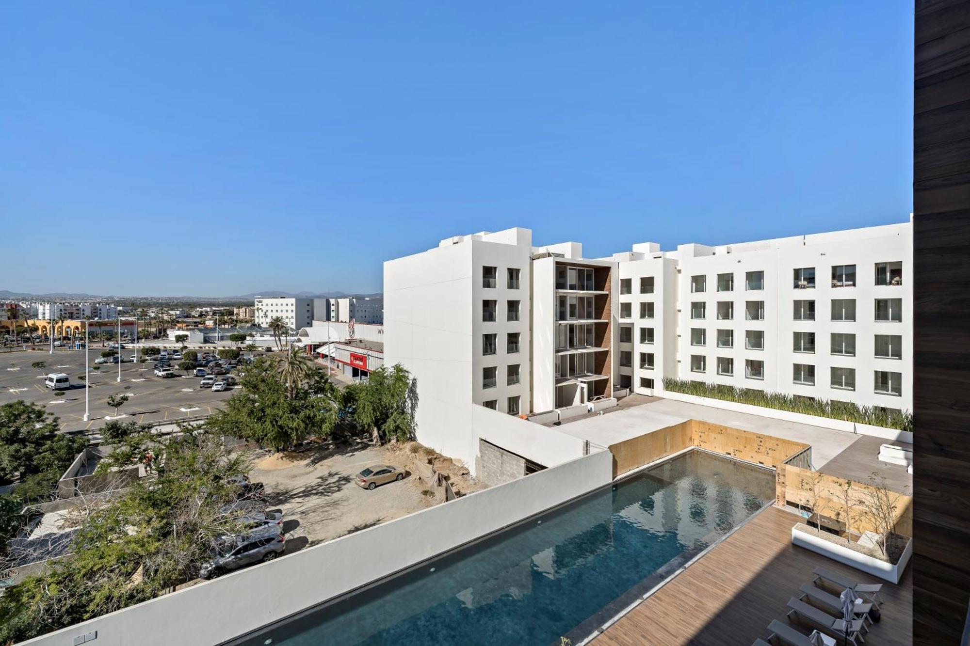 Luxury Apartment With Pool And Jacuzzi On Terrace In Medano 카보산루카스 외부 사진