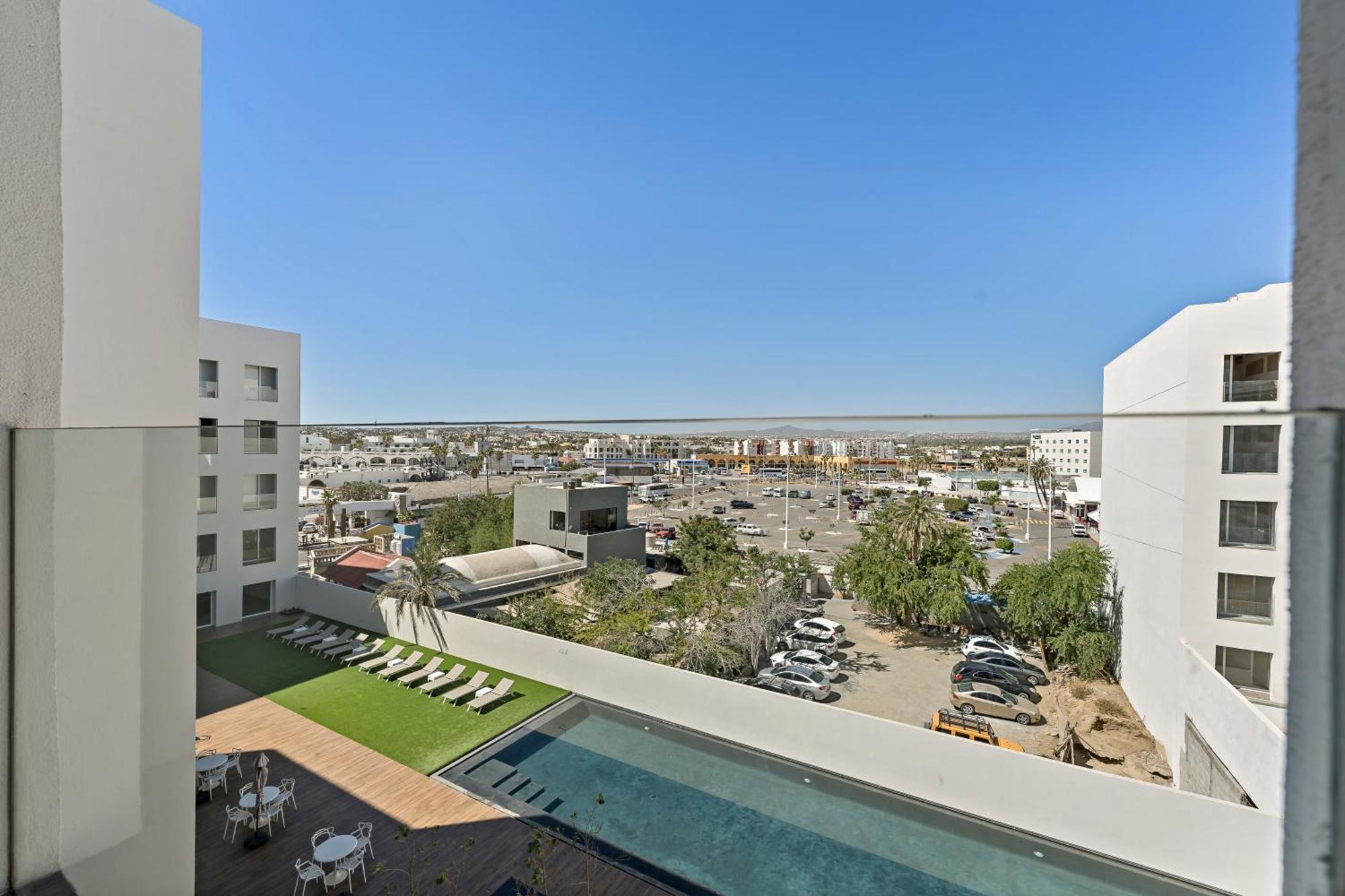 Luxury Apartment With Pool And Jacuzzi On Terrace In Medano 카보산루카스 외부 사진