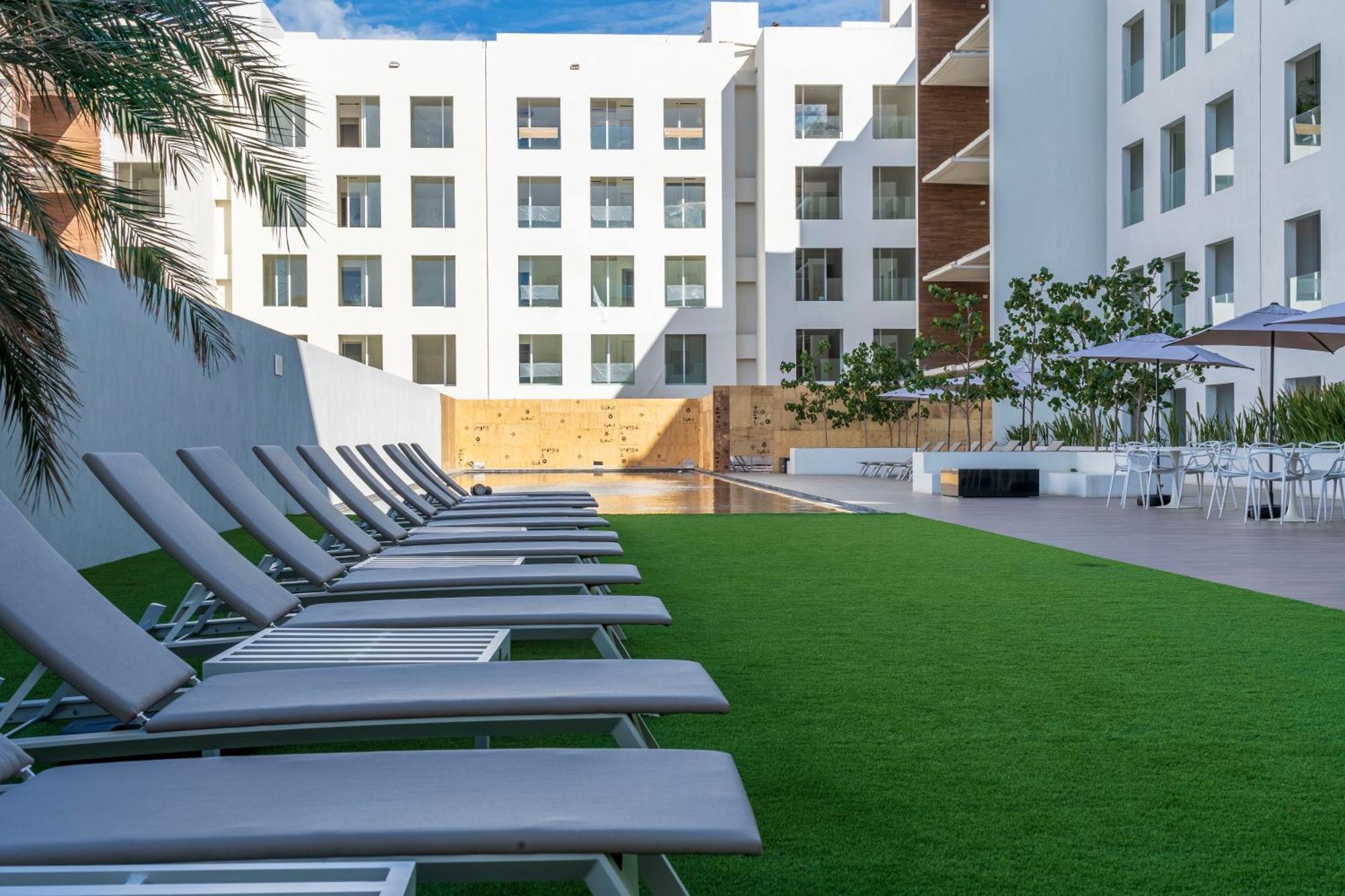 Luxury Apartment With Pool And Jacuzzi On Terrace In Medano 카보산루카스 외부 사진